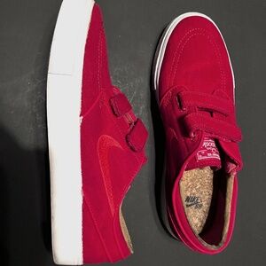 Nike Janoski SE Velcro Shoes - 8M W9.5